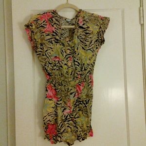 4 for 25! Wild Honey Sexy Romper!